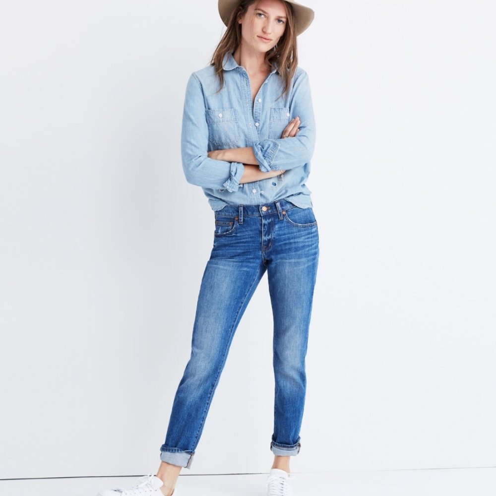 Madewell Slim Boy Jean, 29